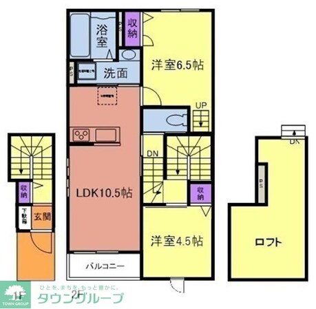 ままなの物件間取画像